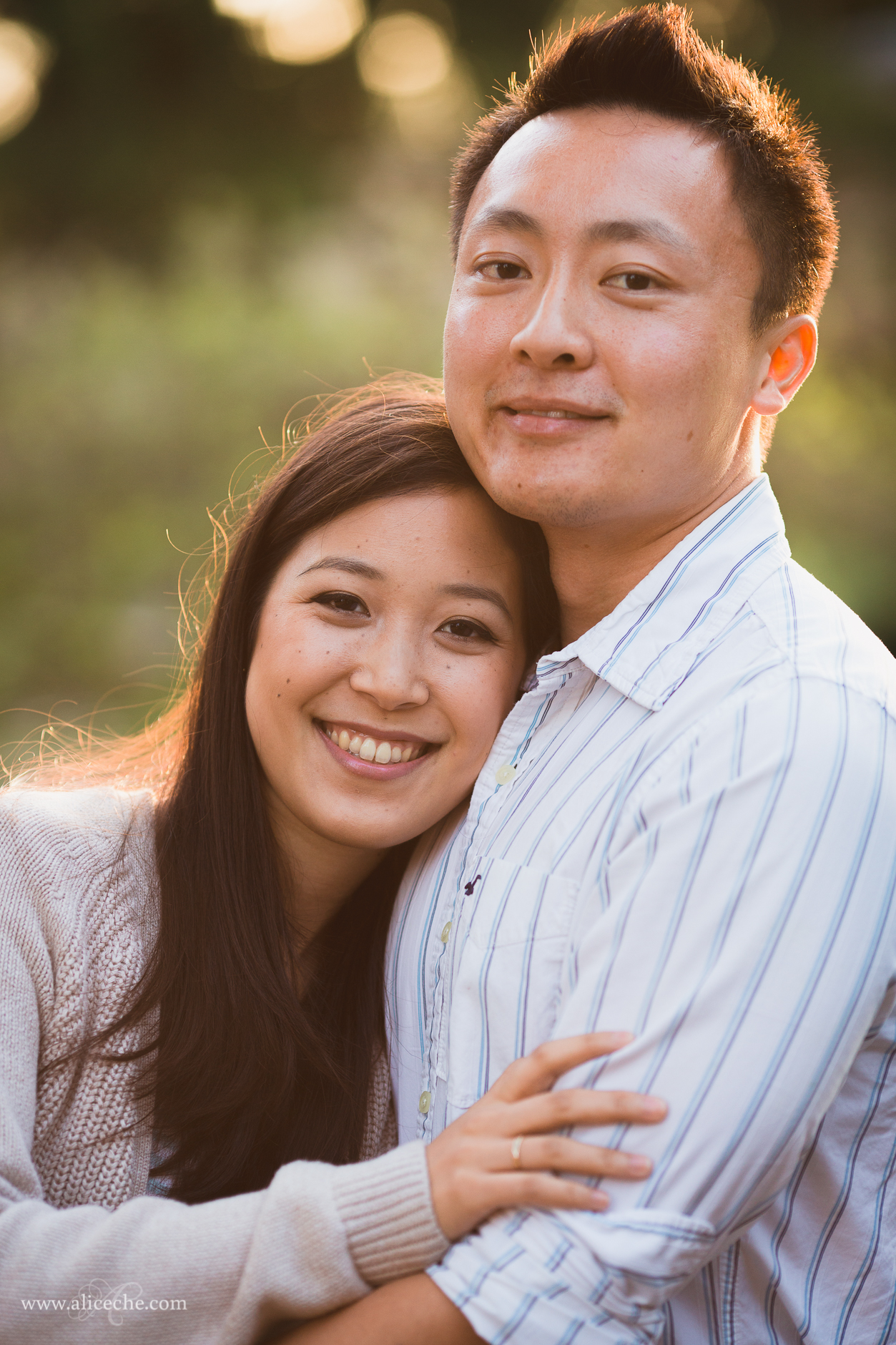 union-city-engagement-traditional-couple-san-francisco-bay-area