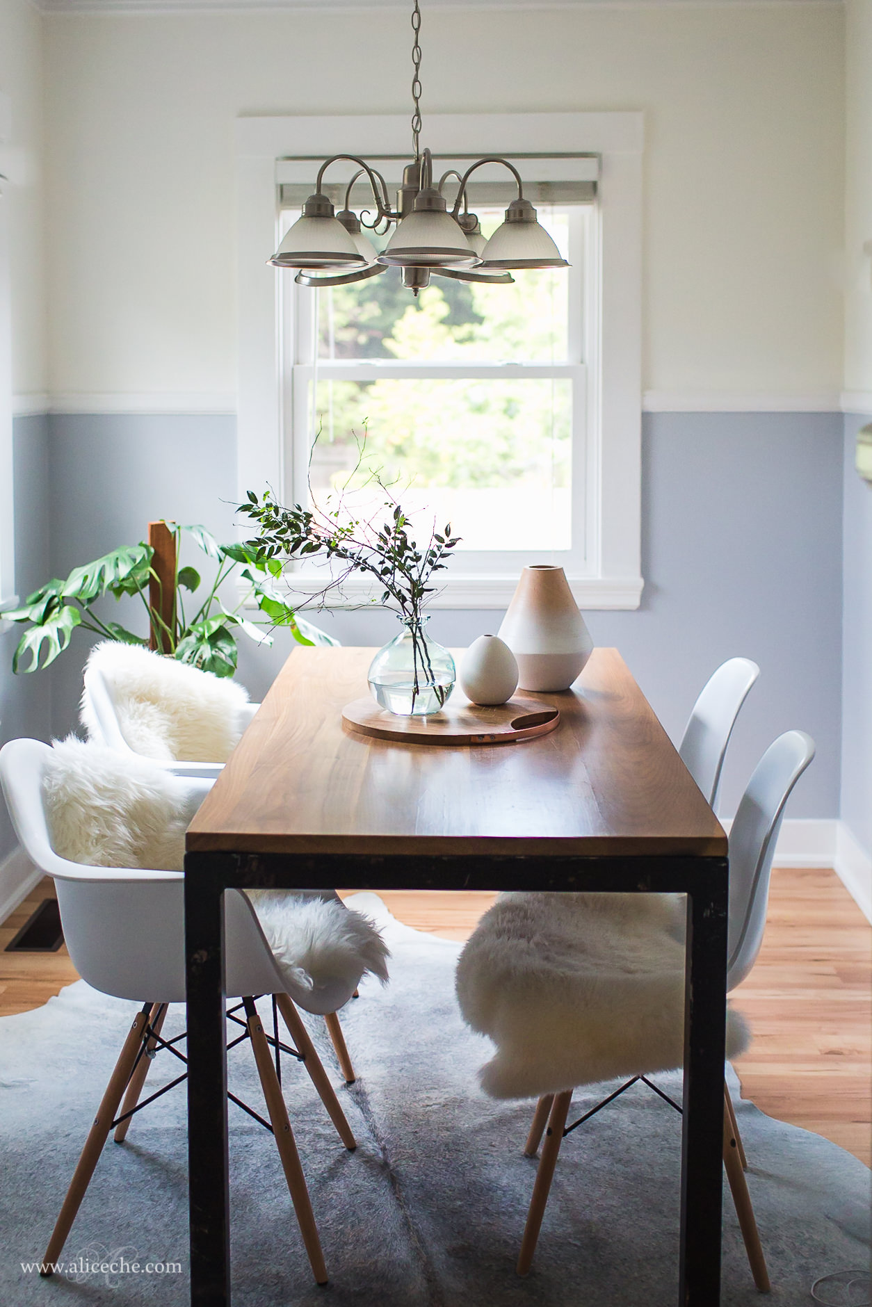 San Carlos In Home Engagement Session Beautiful Dining Nook