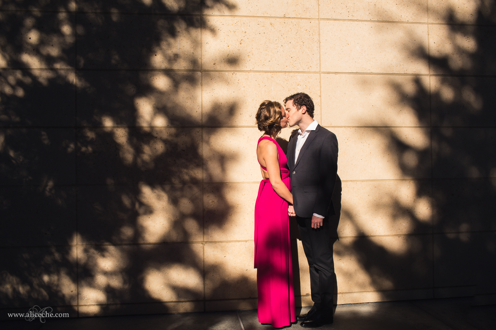 alice-che-photography-palo-alto-anniversary-session-couple-framed-by-tree-shadows-fancy-dress