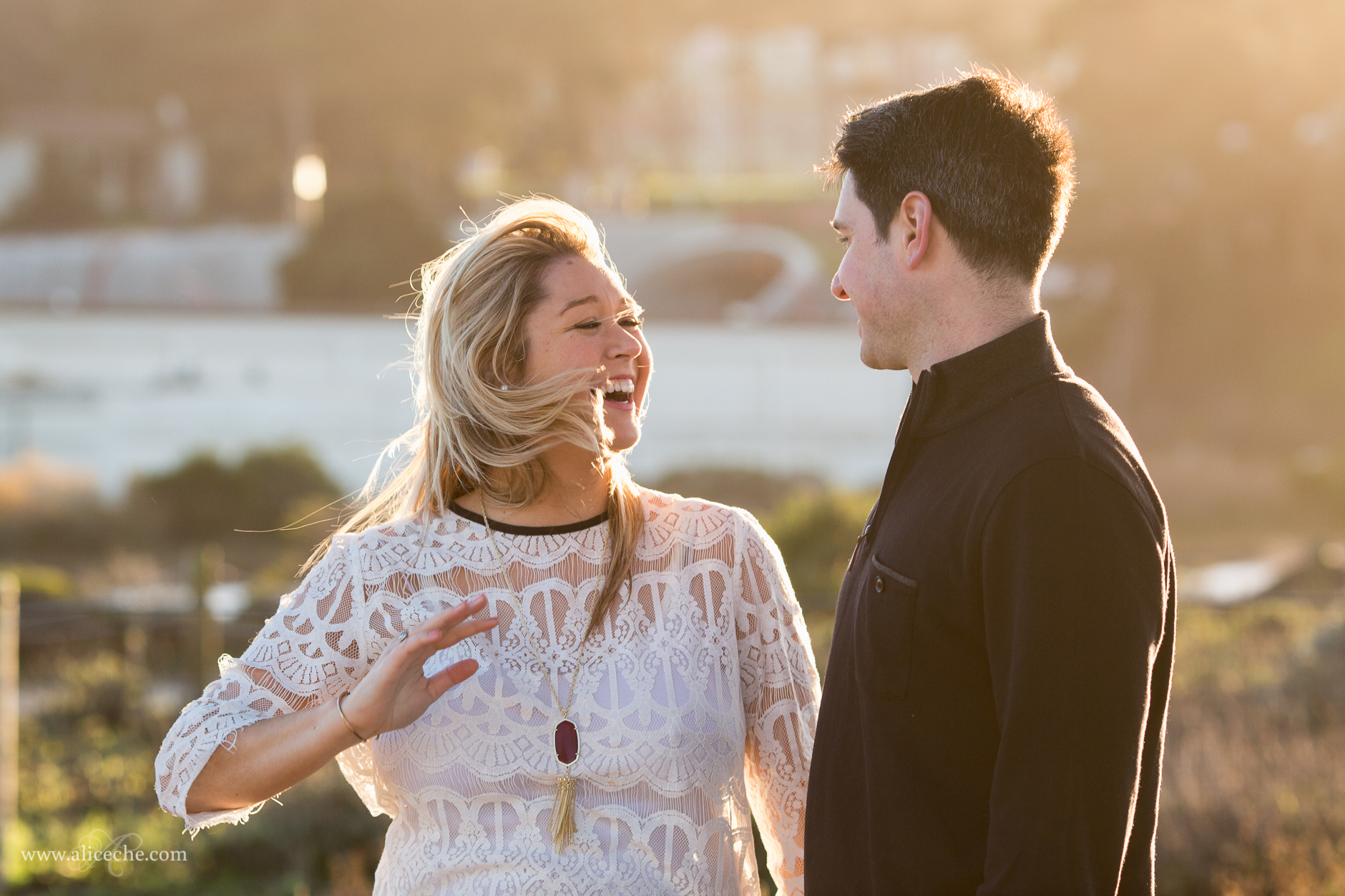 alice-che-photography-san-francisco-engagement-shoot-crissy-field-laughing-girl-wind-in-hair