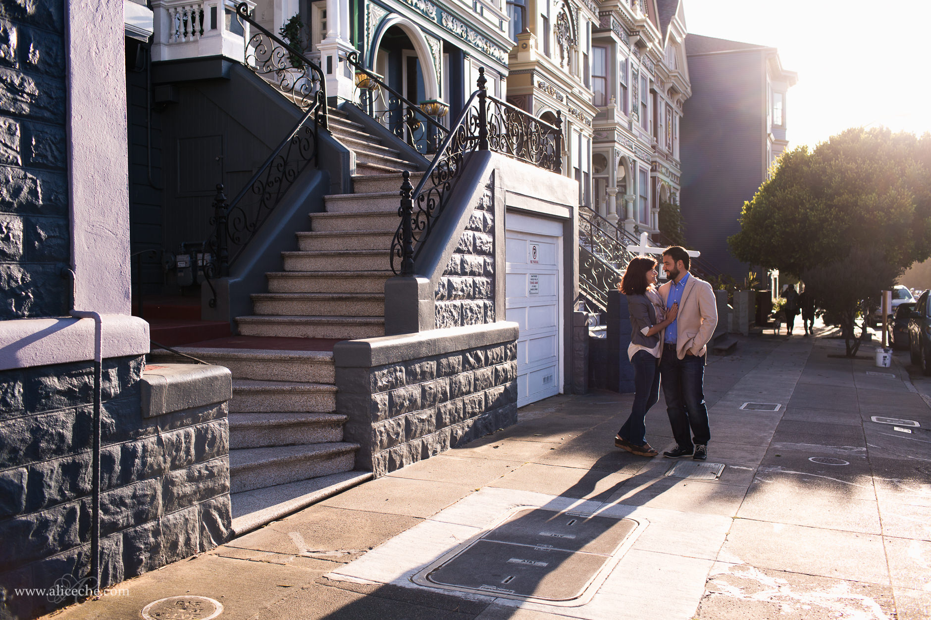 haight-ashbury-engagement-session-san-francisco-wedding-photographer-couple-in-the-streets