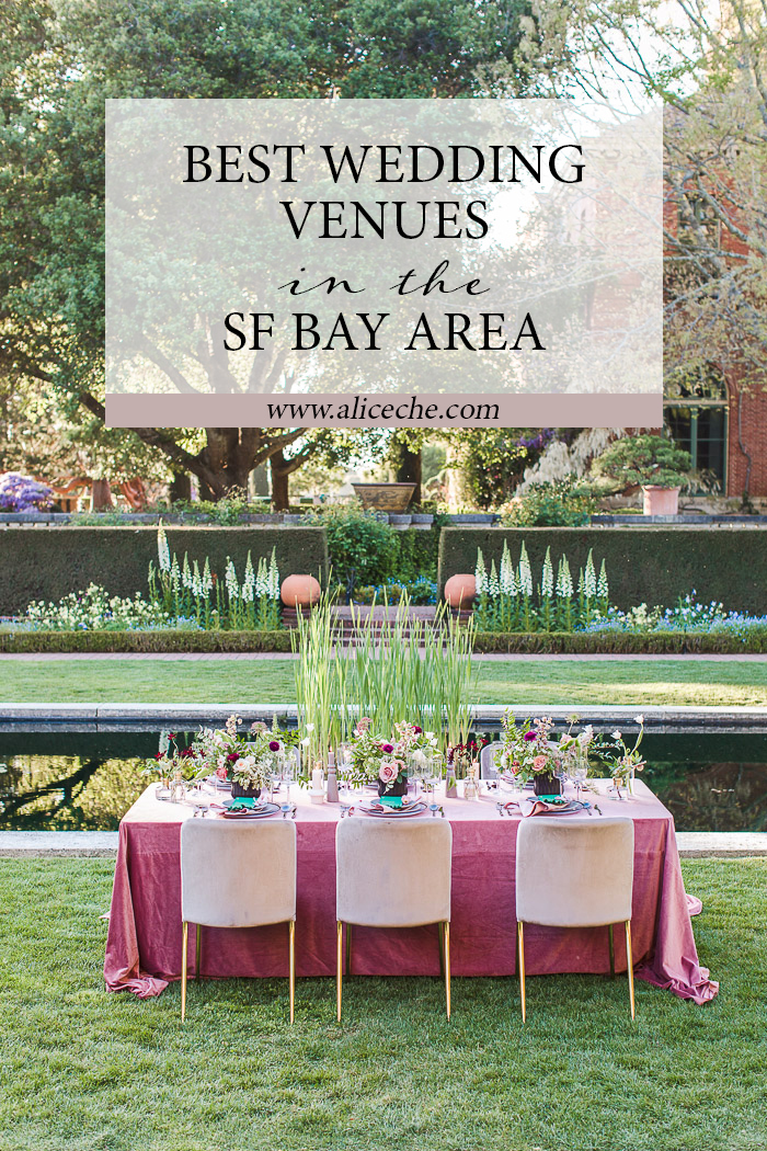 Filoli Garden Reception One of the Best Wedding Venues in SF Bay Area