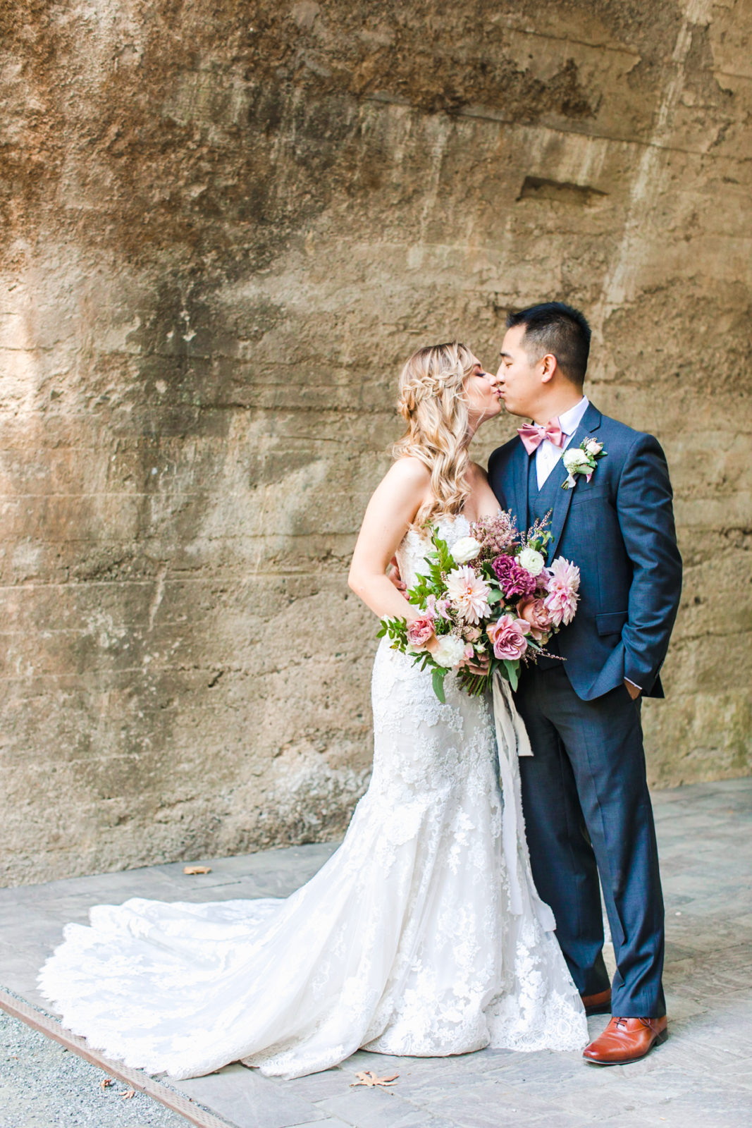 Longbridge wedding with the most florals Saratoga Springs